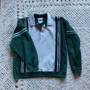 Greenline International Vintage Polo Shirt XL